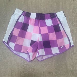 Nike dry-fit running shorts